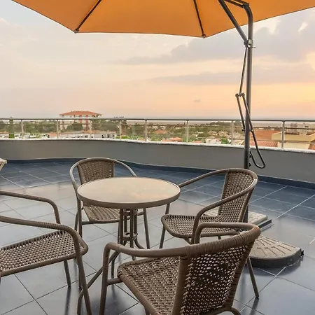 Soul House Apartmanhotel Kusadası