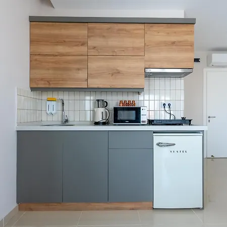 Soul House Apartmanhotel Kusadası