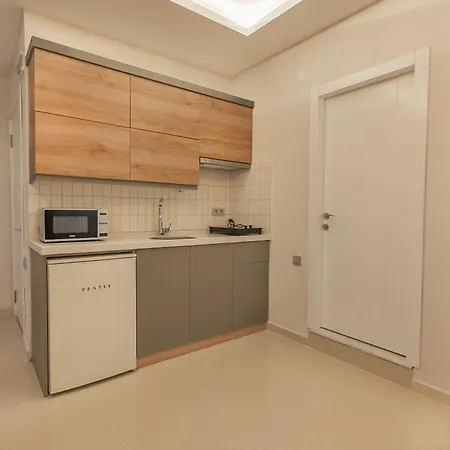 Soul House Apartmanhotel Kusadası