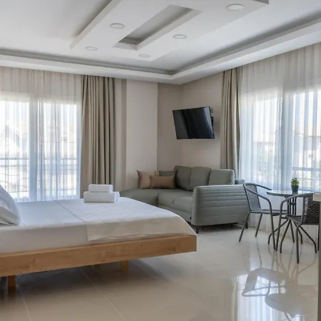 Soul House Apartmanhotel Kusadası
