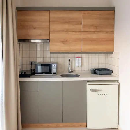 Soul House Apartmanhotel