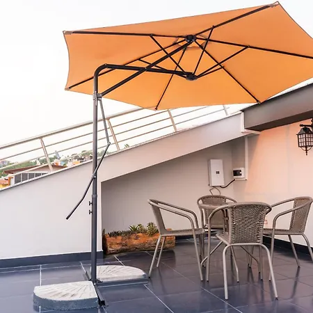 Ξενοδοχείο με διαμερίσματα Soul House 4*