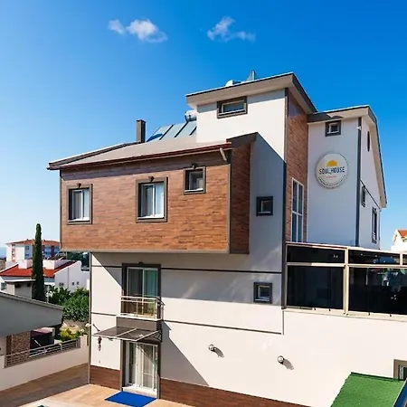 شقة فندقية Soul House *