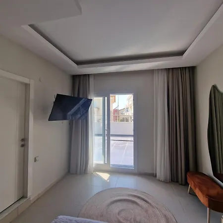 Ξενοδοχείο με διαμερίσματα Soul House Κουσάντασι