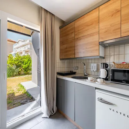 アパートホテル Soul House クシャダス