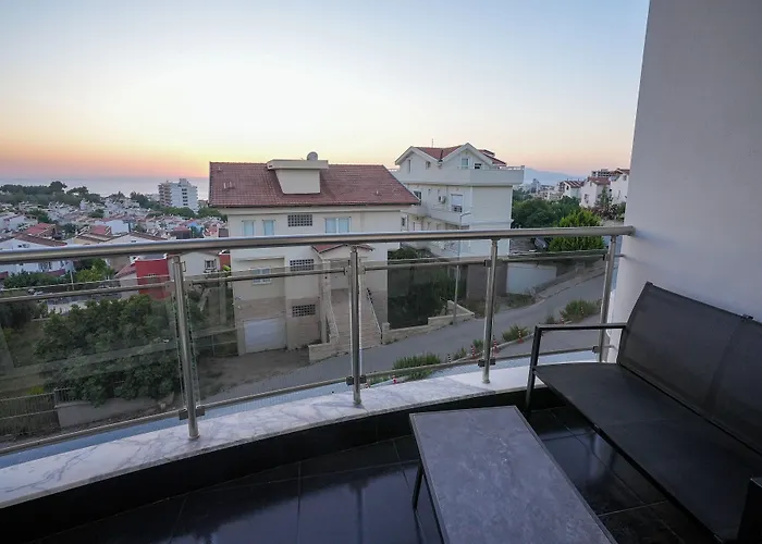 Soul House Apart Otel Kuşadası