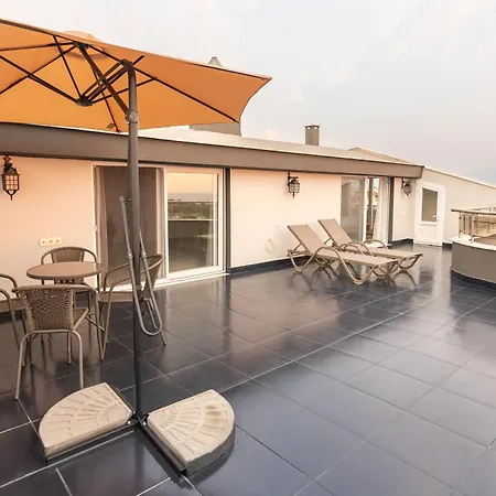 Apartahotel Soul House Kusadasi