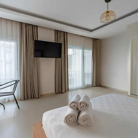 Soul House Aparthotel Kusadası