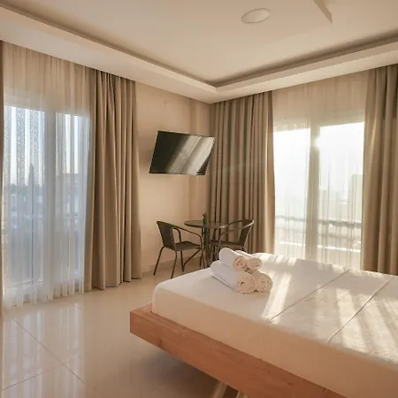 Apartahotel Soul House 4*