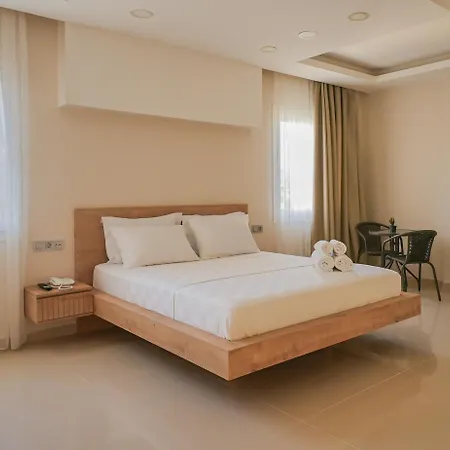 Soul House 公寓式酒店 4*