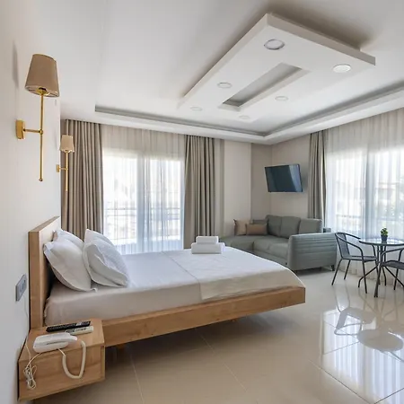 Soul House Apartahotel 4*