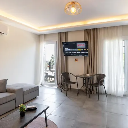 Soul House Aparthotel Kusadası