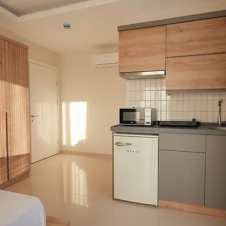 Soul House Apartahotel 4*