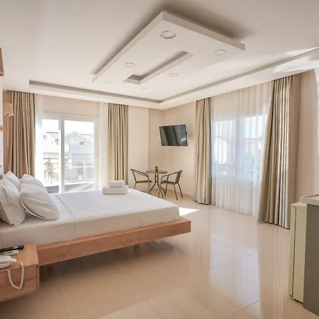 Soul House 公寓式酒店