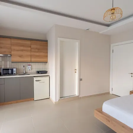 Soul House Aparthotel Kusadasi