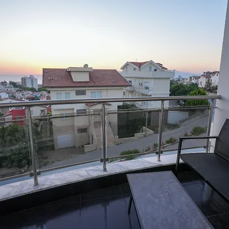 Soul House Ξενοδοχείο με διαμερίσματα Κουσάντασι