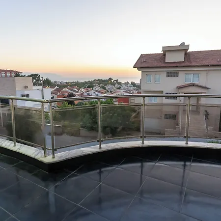 Apartahotel Soul House Kusadasi