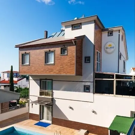 Soul House Aparthotel