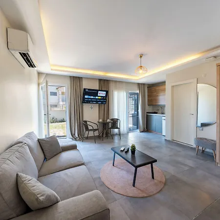 Soul House Appart hôtel Kusadası