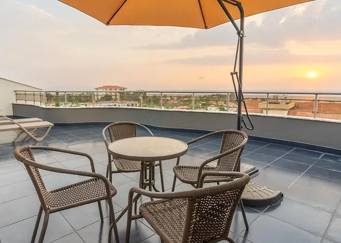 Soul House Lejlighedshotel Kusadası