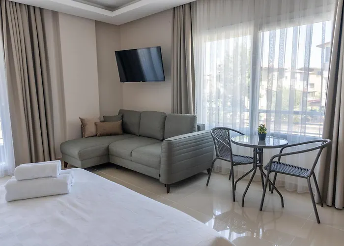 Soul House Lejlighedshotel 4*