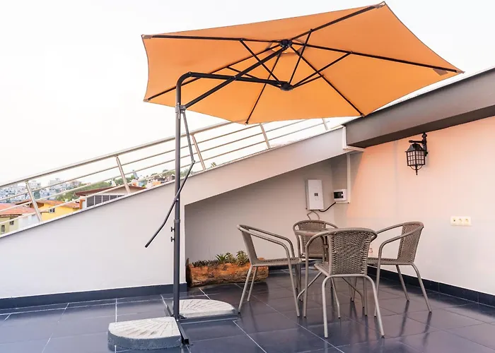 Lejlighedshotel Soul House 4*