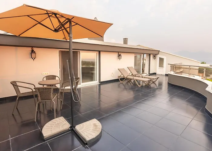 Lejlighedshotel Soul House Kusadası