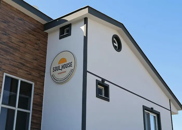 Soul House Aparthotel 4*