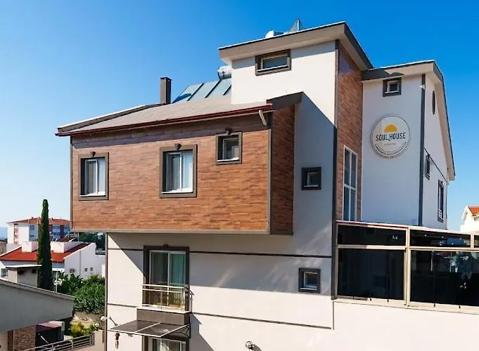 Lejlighedshotel Soul House 4*