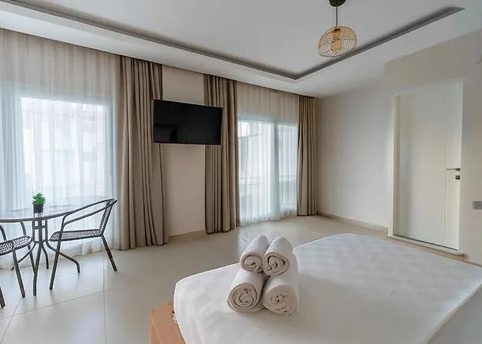 Soul House Lejlighedshotel Kusadası