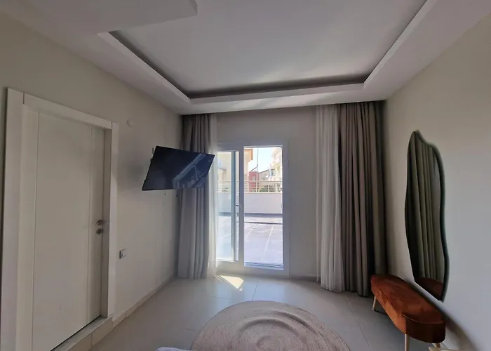 Lejlighedshotel Soul House Kusadası