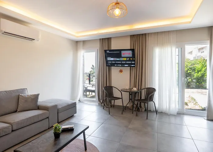 Soul House Lejlighedshotel Kusadası