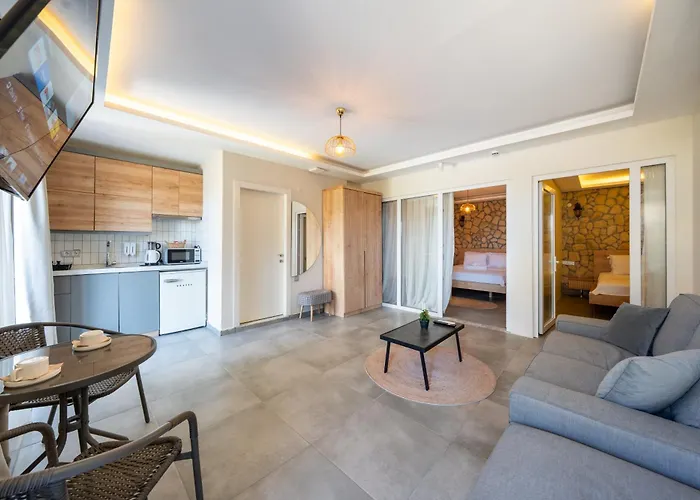 Soul House Lejlighedshotel Kusadası