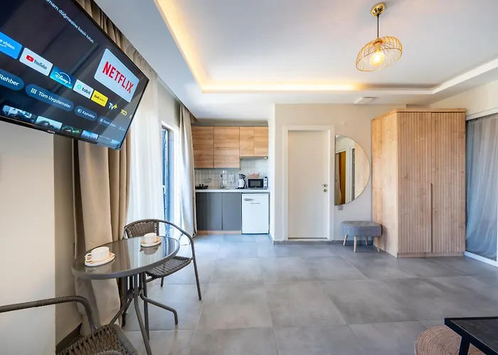 Lejlighedshotel Soul House Kusadası