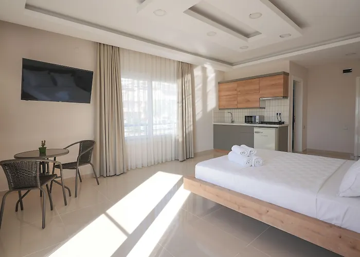 Soul House Aparthotel