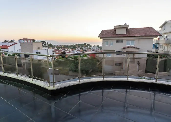 Aparthotel Soul House Kusadası