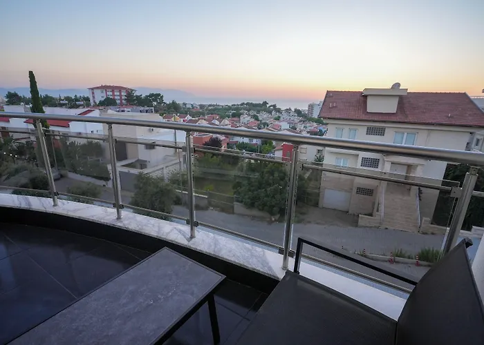 Lejlighedshotel Soul House Kusadası