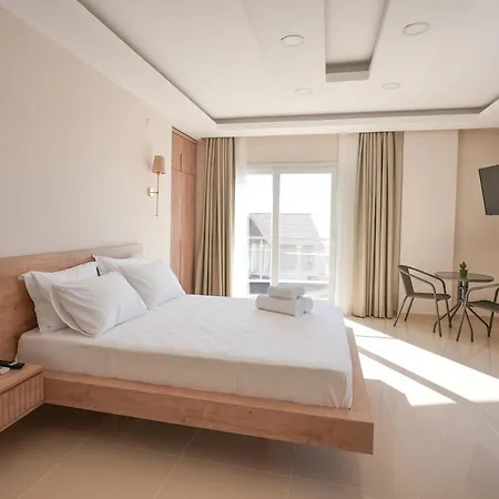 Hotel apartamentowy Soul House *