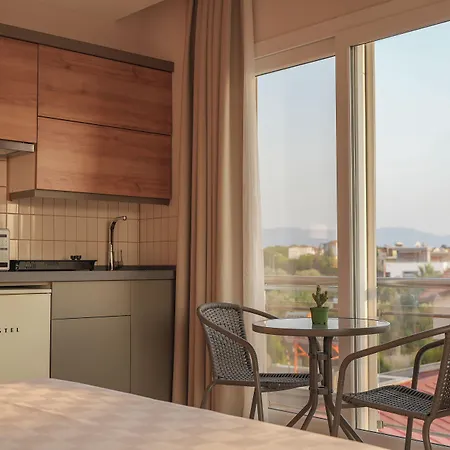 מלון דירות Soul House